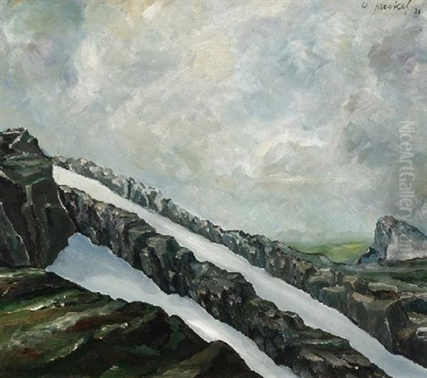Gebirge - view 1