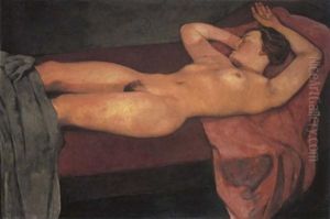 Liegender Akt Liegender Akt