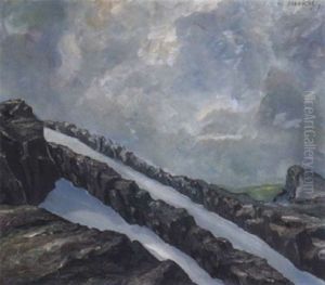 Gebirgslandschaft Gebirgslandschaft