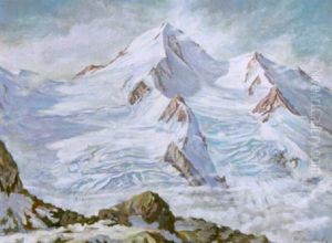 Gebirgslandschaft Gebirgslandschaft