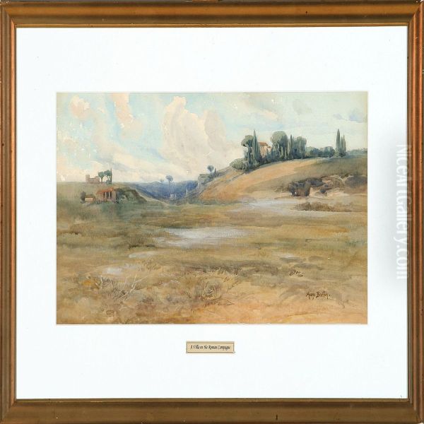 From The The Roman Campagna - view 1