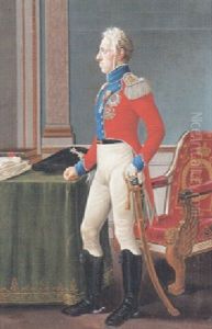 Portraet Af Frederik Vi