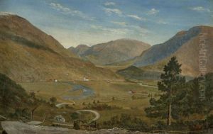 Fra Forde 1852 by Tycho Christopher Jaeger