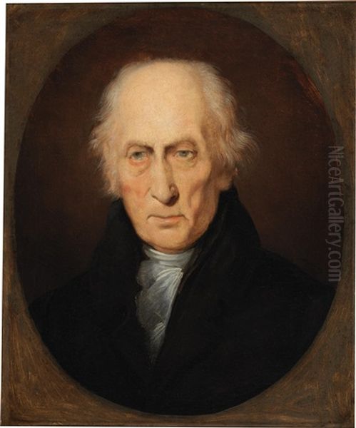 Portrait Of Charles Joseph Prince De Ligne - view 1