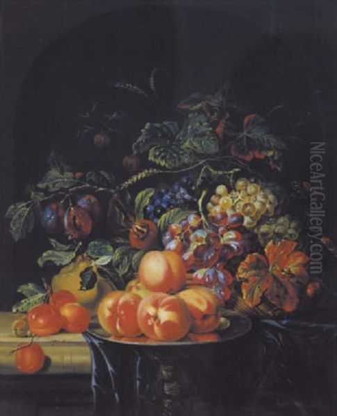 Obststillleben - view 1