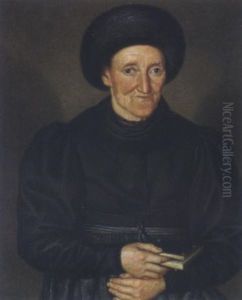 Bildnis Der Katharina Kunz Bildnis Der Katharina Kunz