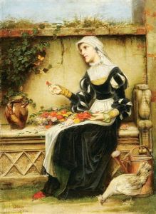 Lovesick by Friedrich Jaeger
