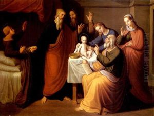 The Circumcision Of St. John