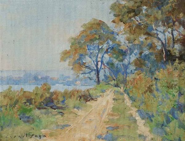 End Of Old Canning Road - view 1
