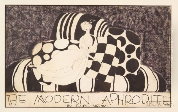 A Modern Aphrodite - view 1