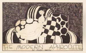 A Modern Aphrodite by Ralph Barton