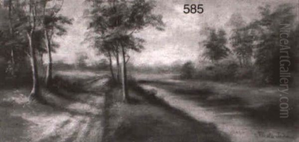 Country Road - view 1