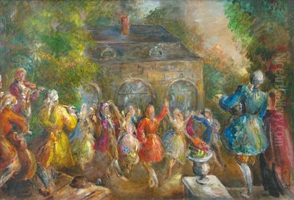 La Danse - view 1