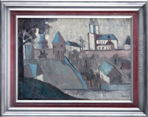 Miasto - view 1