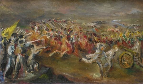 La Bataille - view 1