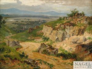 Gebirgslandschaft