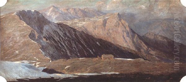 Schneeberg - view 1