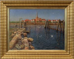 Hafen In Travemunde