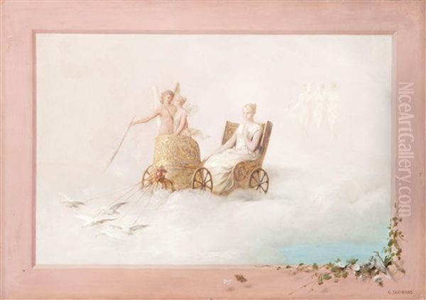 Allegorical Composition - view 1