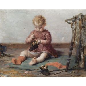 Playtime by Georgios Jakobides