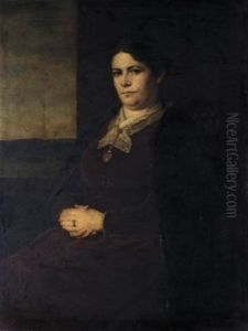 Portrait Of A Woman