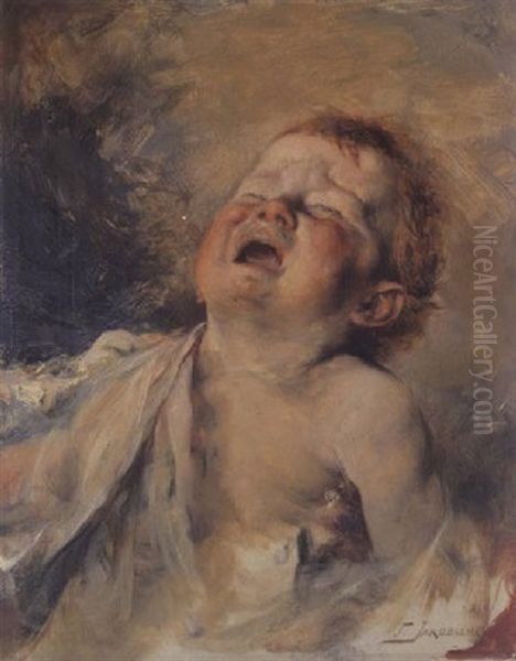 Crying Baby - view 1
