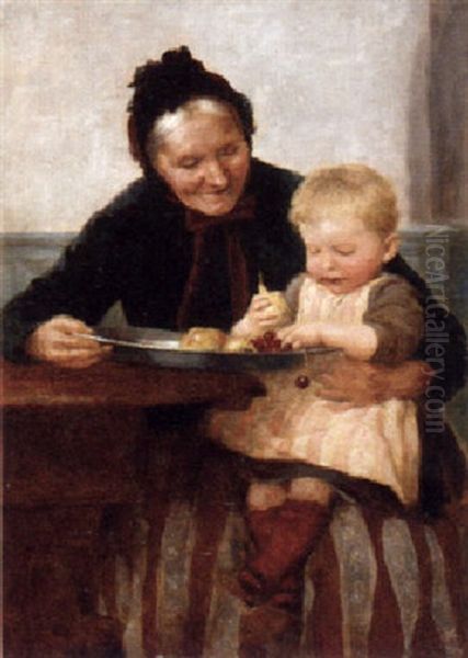 A Grandmother's Story - view 1