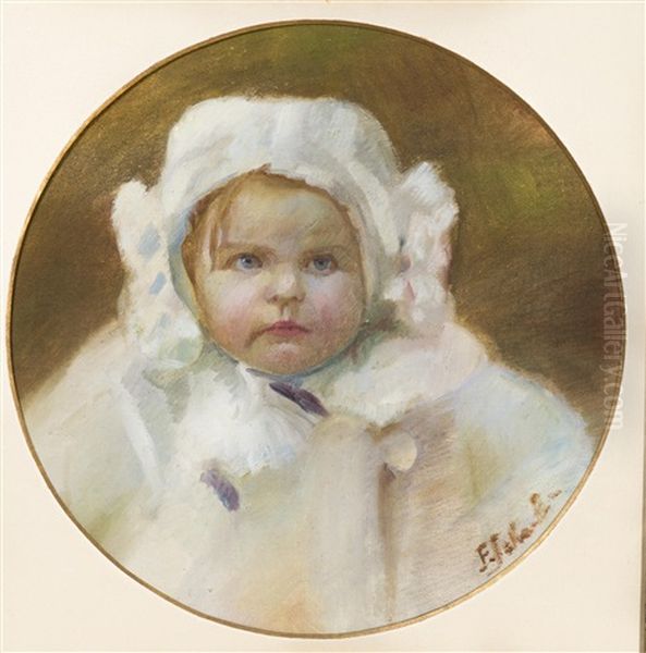 Portrait Of A Child - view 1