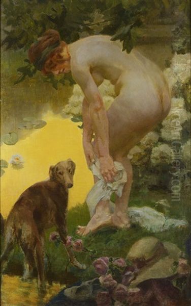 After Bath - view 1