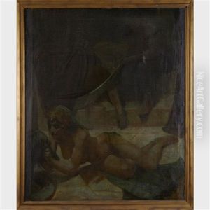 Judith Beheading Holofernes by Frantisek Jakub