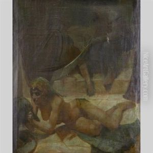 Judith Beheading Holofernes by Frantisek Jakub