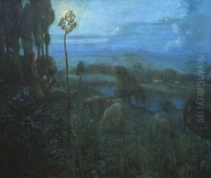Krajina Za Soumraku by Frantisek Jakub