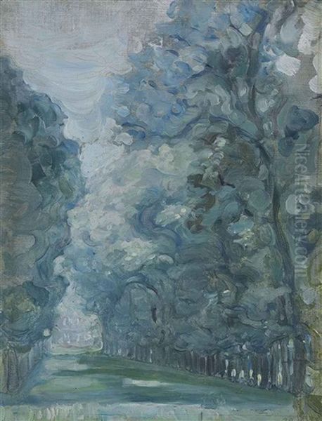Allee D'arbres - view 1