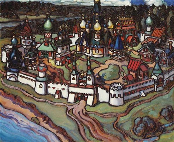 Gorodok - view 1