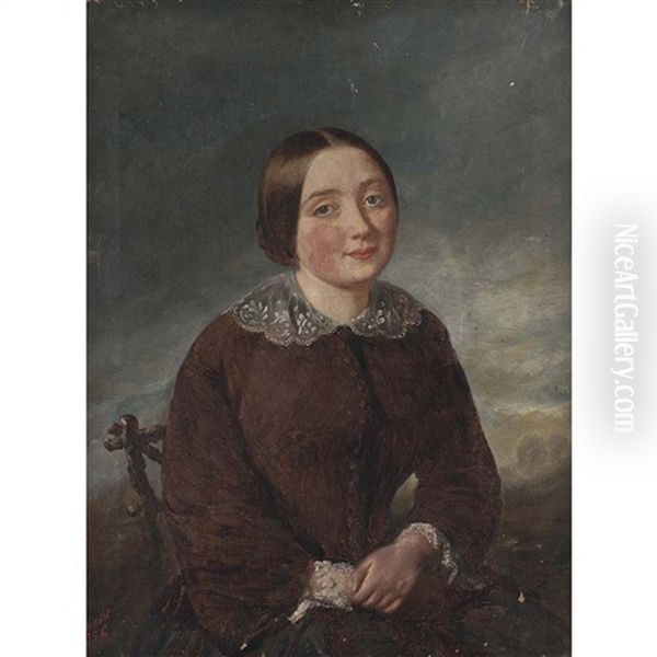 Portrait De Femme - view 1