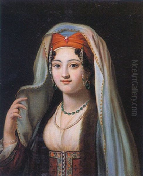 Femme Turque - view 1