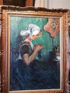 Vrolijke Beestenboel by Armand Gustave Gerard Jamar