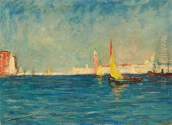 Vue De Venise - view 1