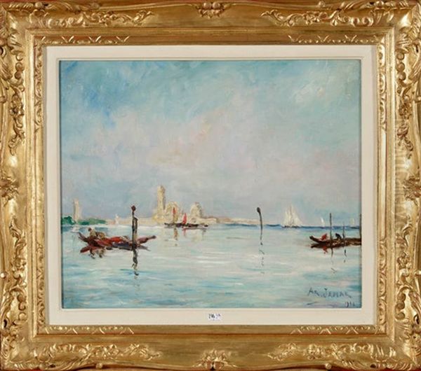 La Lagune Venise - view 1