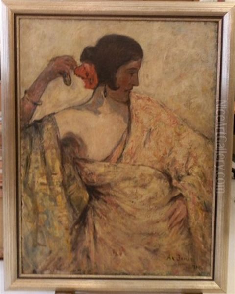 Une Gitane - view 1