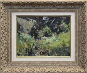 Le Moulin A Woluwe by Armand Gustave Gerard Jamar