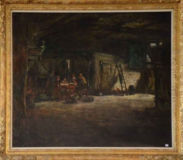 Interieur De Ferme - view 1