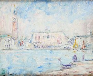 Vue De Venise Vue De Venise