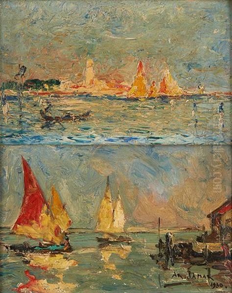 Vues De Venise (2 Works) - view 1