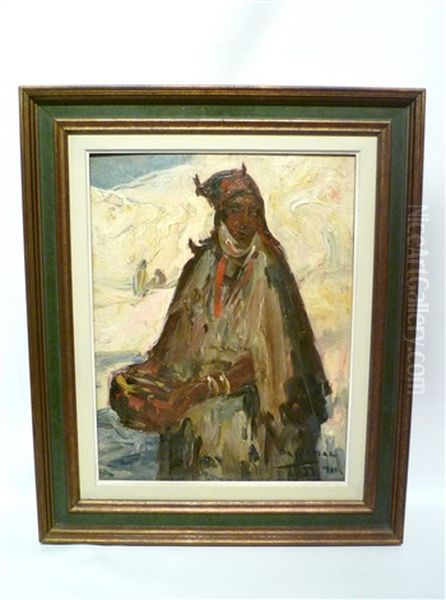 Portrait D'une Orientale - view 1