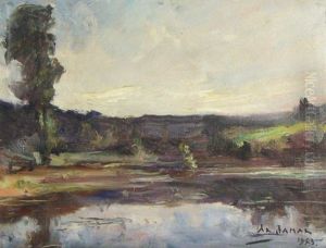 L'etang Du Roitelet L'etang Du Roitelet