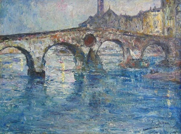 Le Pont De Verone - view 1