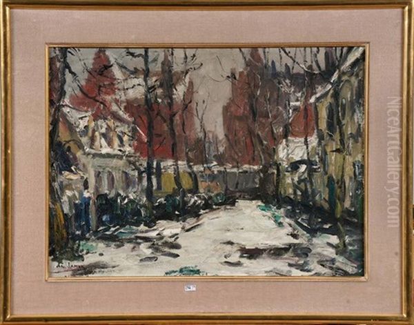 Rue Enneigee - view 1