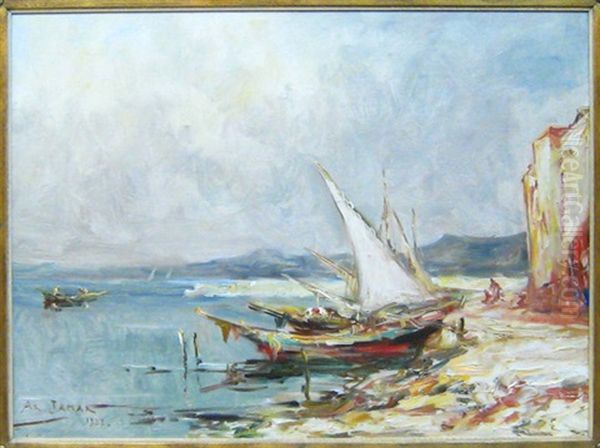 Les Martigues - view 1