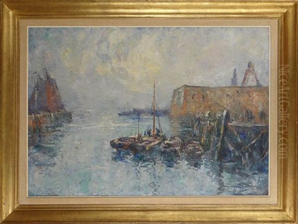 Vue De Port Anime - view 1